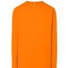 T-shirt tsra 170 ls P141021H orange