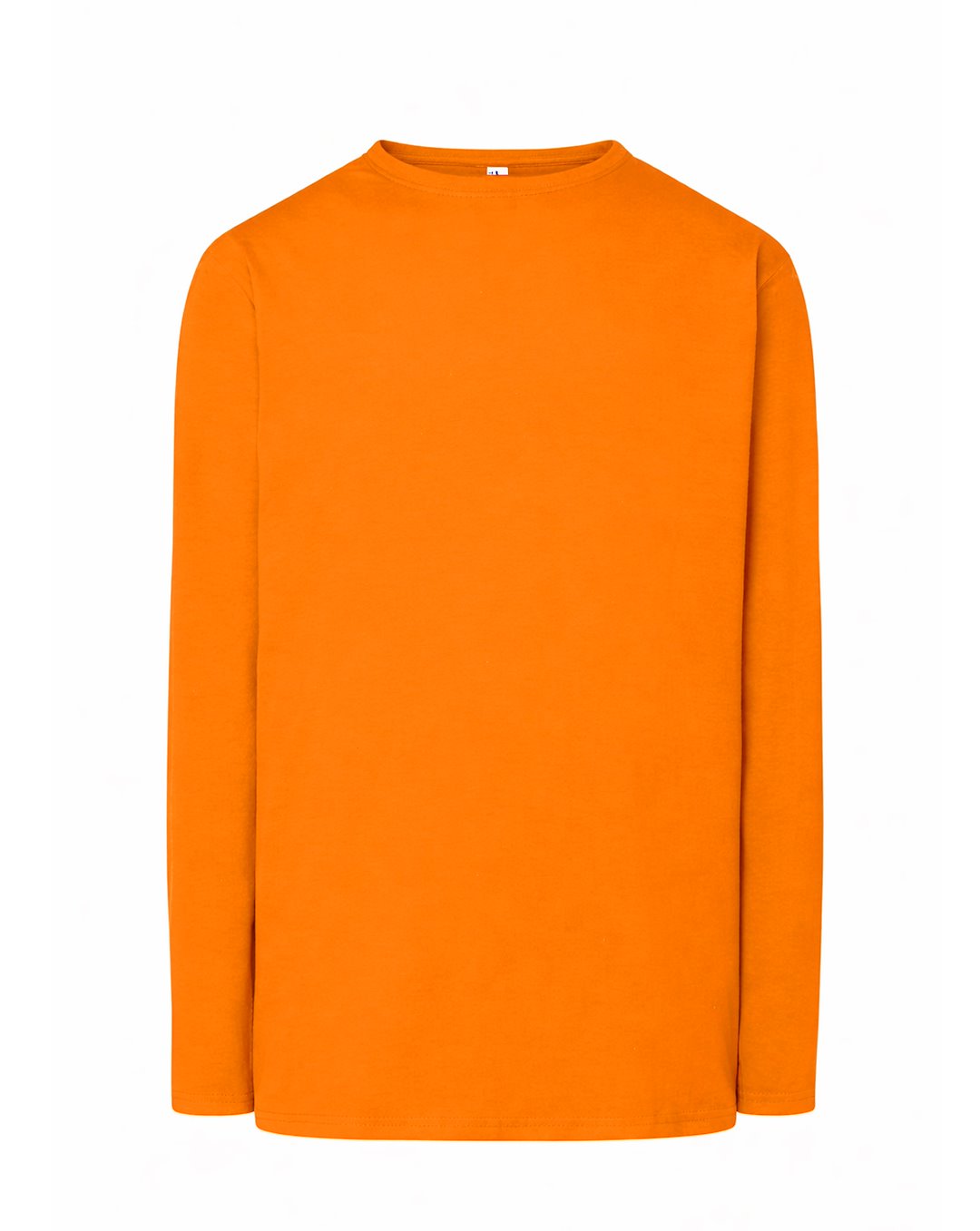 T-shirt tsra 170 ls P141021H orange
