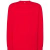 T-shirt tsra 170 ls P141021H red