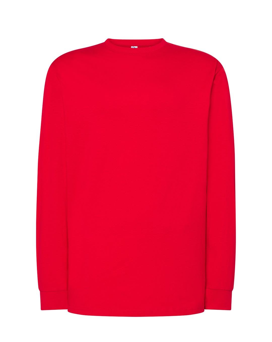 T-shirt tsra 170 ls P141021H red