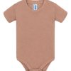 Koszulka polo pkid 200 P138076H buttercream