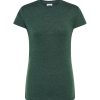 T-shirt tsrl cmf P139814H burgundy heather