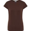 T-shirt tsrl cmf P139814H chocolate