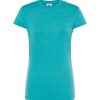 T-shirt tsrl cmf P139814H turquoise heather