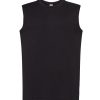 T-shirt tsua tnk P139536H black