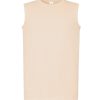 T-shirt tsua tnk P139536H buttercream
