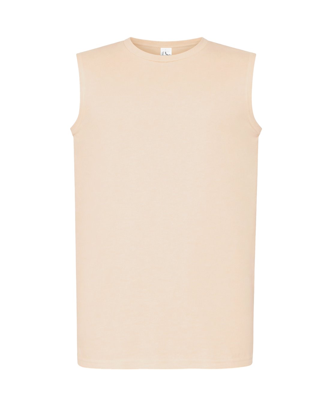T-shirt tsua tnk P139536H buttercream