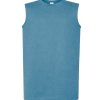 T-shirt tsua tnk P139536H petrol blue
