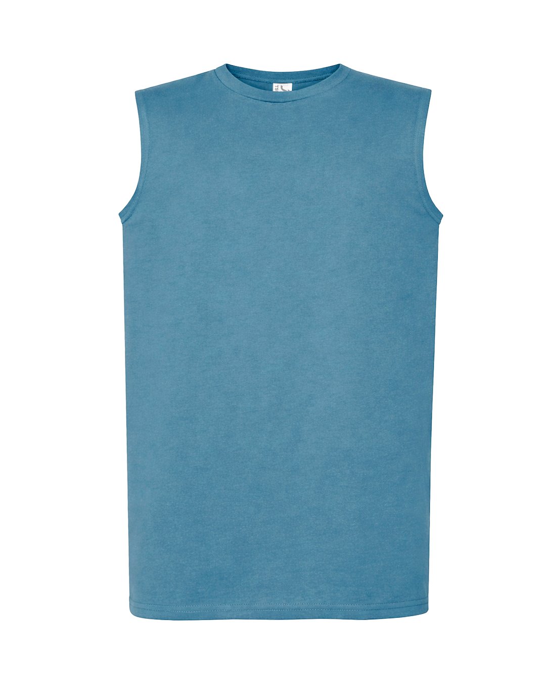 T-shirt tsua tnk P139536H petrol blue
