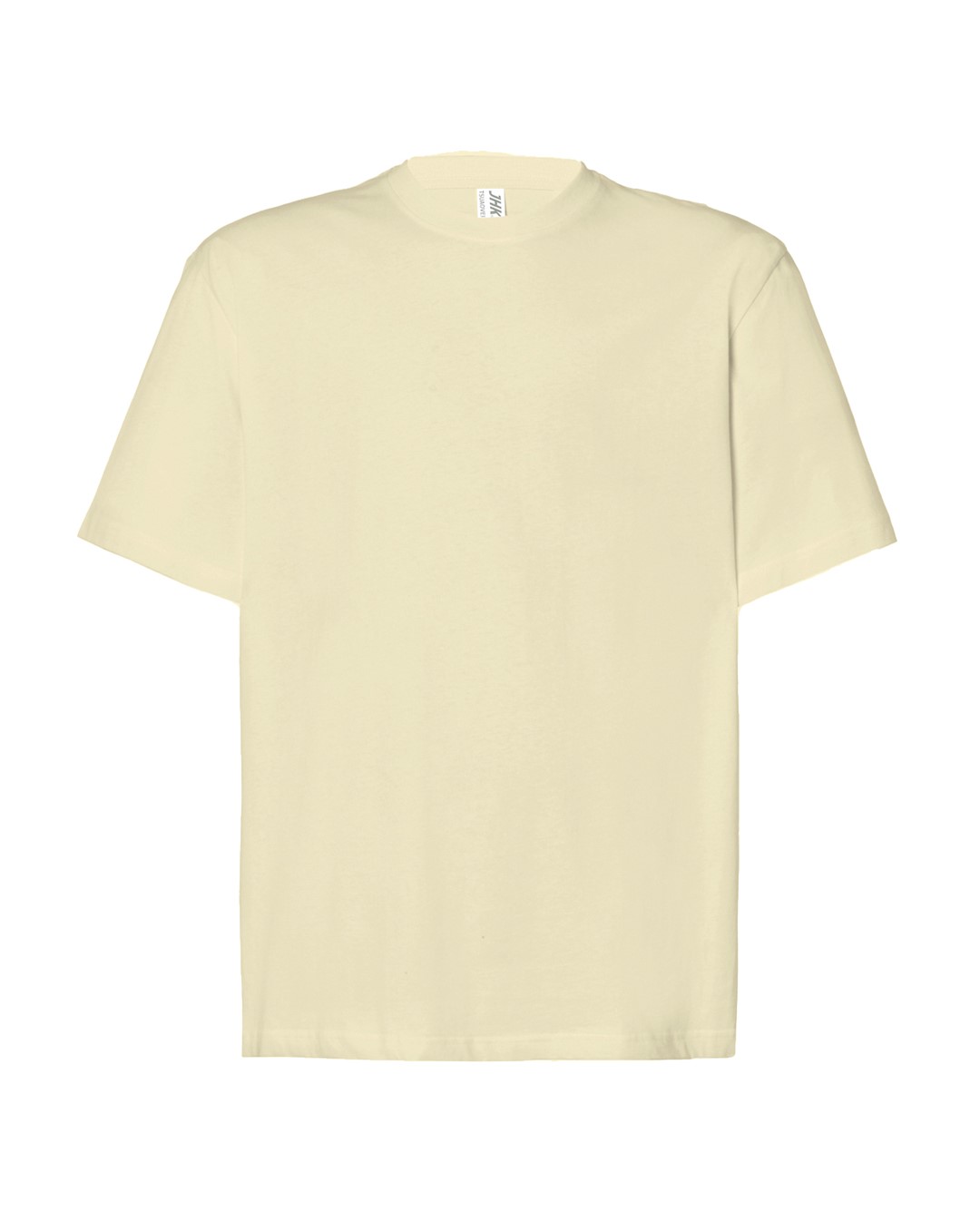 T-shirt tsuaover P142227H buttercream