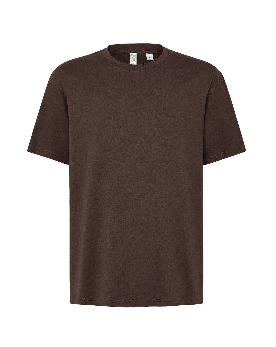 T-shirt tsuaover P142227H chocolate