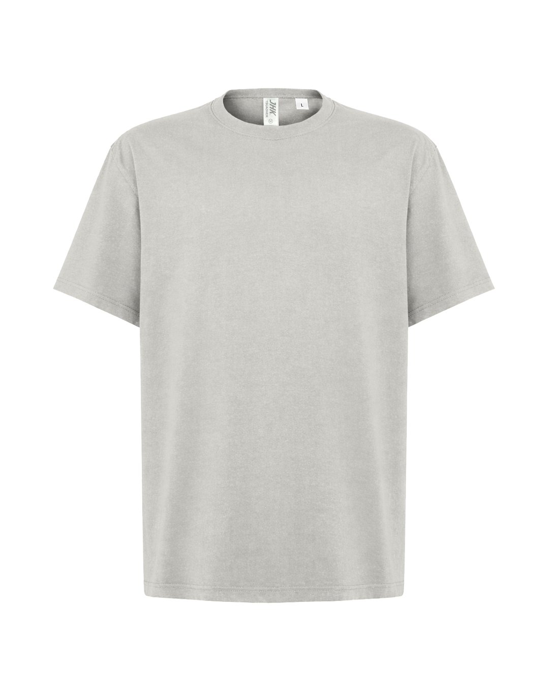 T-shirt tsuaover P142227H silver