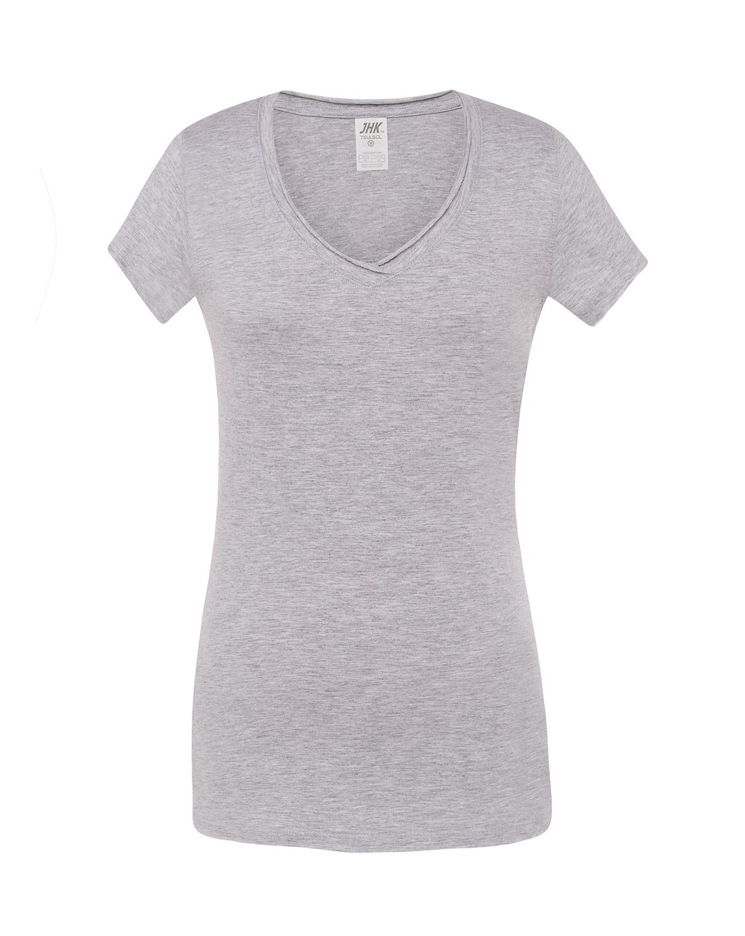 T-shirt tsul scl P137494H ash grey