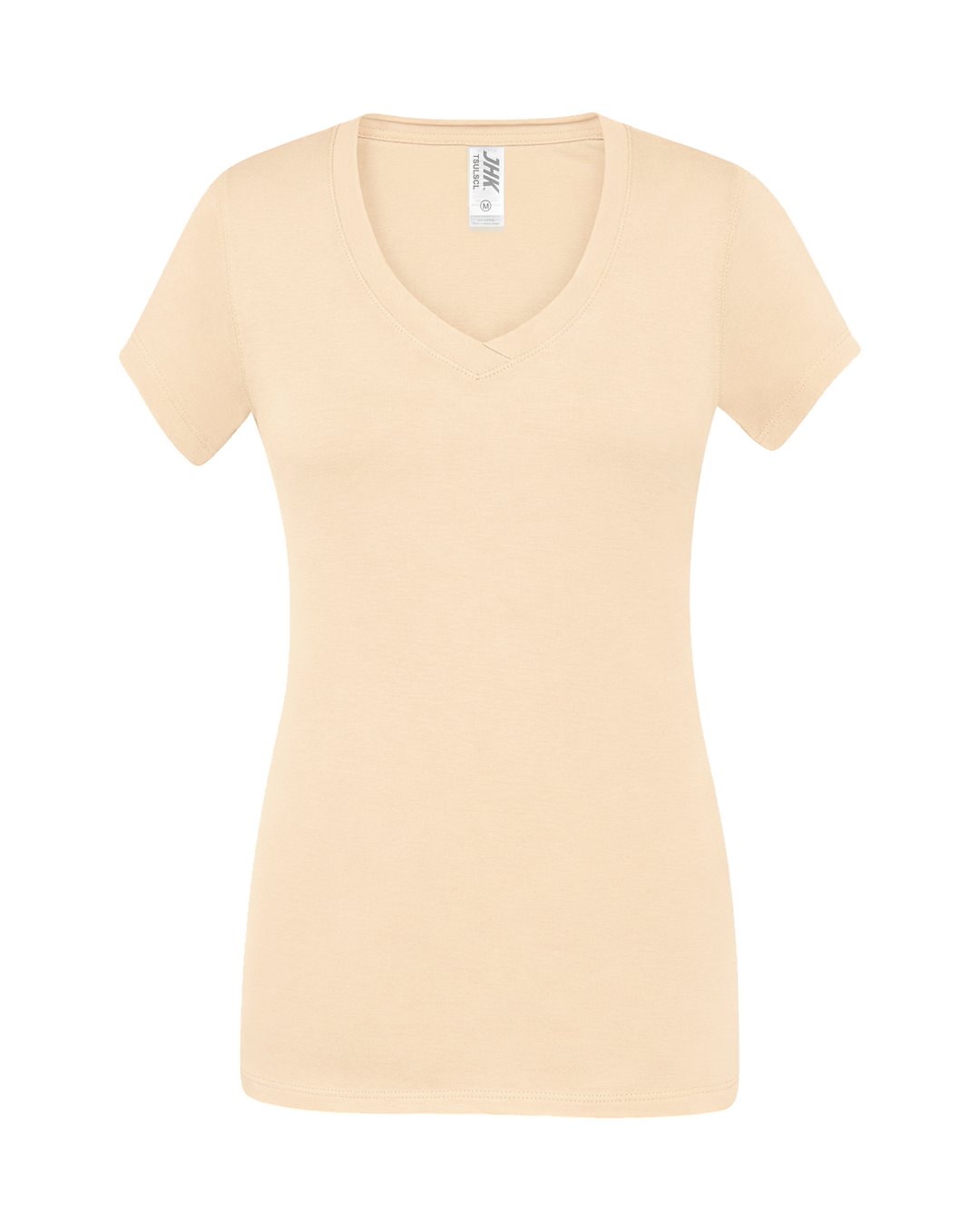 T-shirt tsul scl P137494H buttercream