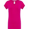 T-shirt tsul scl P137494H fucsia