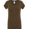 T-shirt tsul scl P137494H khaki