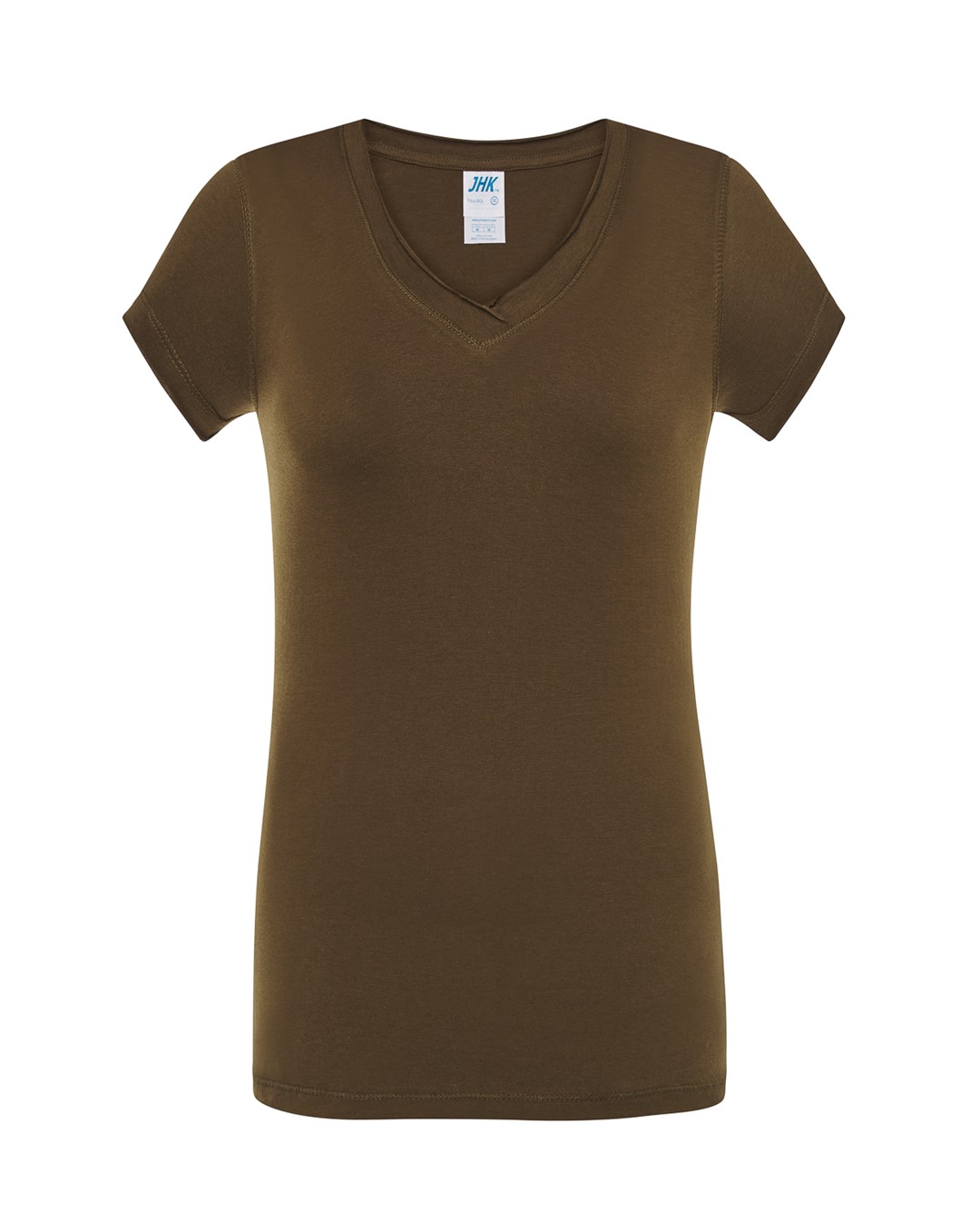T-shirt tsul scl P137494H khaki