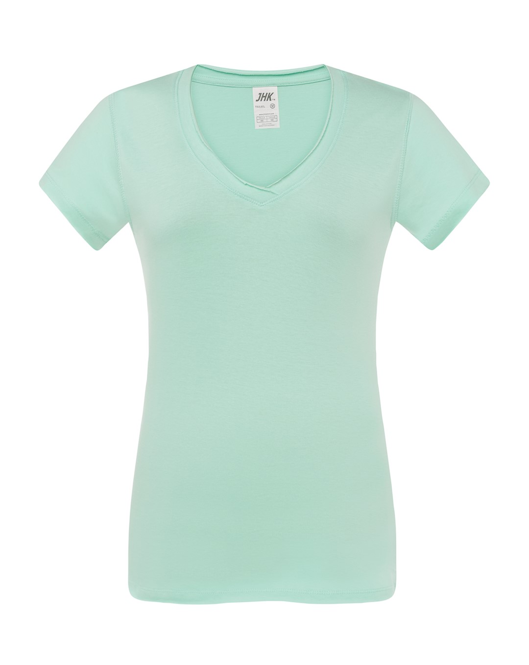T-shirt tsul scl P137494H mint green