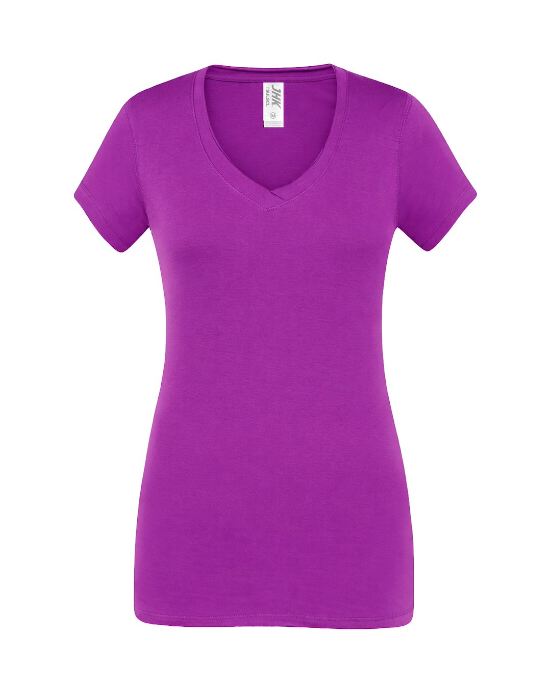 T-shirt tsul scl P137494H orchid