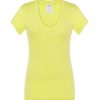 T-shirt tsul scl P137494H pistachio
