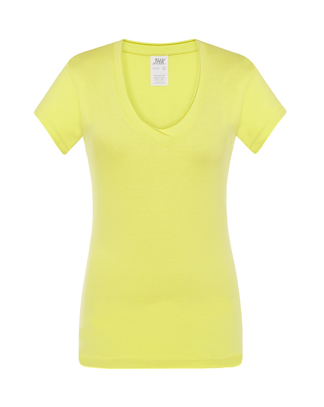 T-shirt tsul scl P137494H pistachio