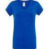 T-shirt tsul scl P137494H royal blue