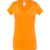 T-shirt tsul scl P137494H tangerine