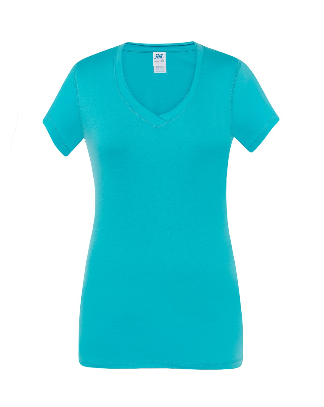 T-shirt tsul scl P137494H turquoise