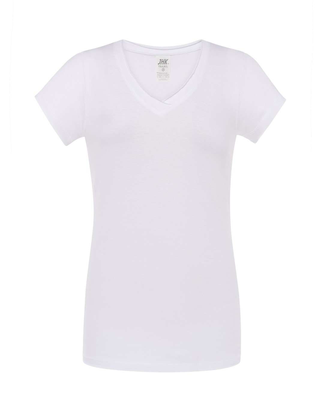 T-shirt tsul scl P137494H wh white