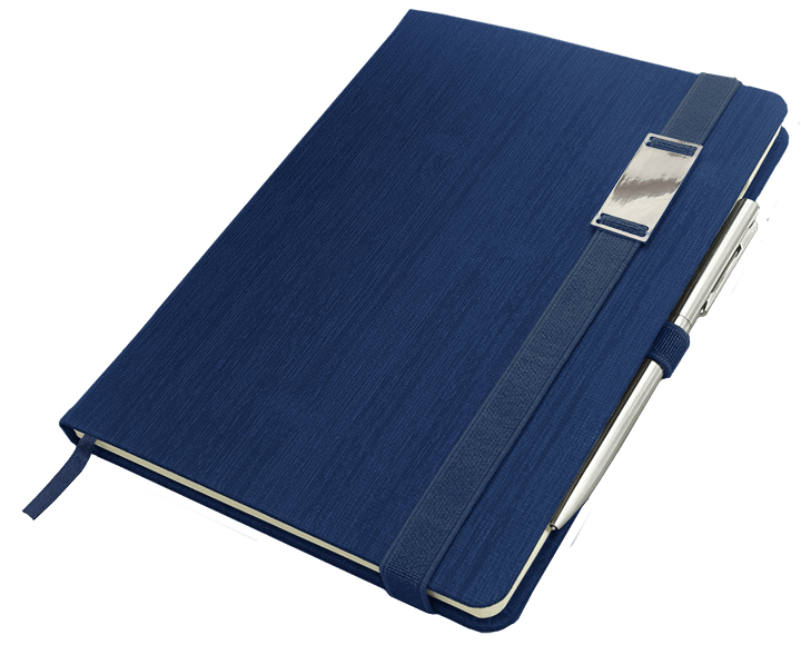 Notes P049850J granatowy