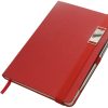 Notes P049850J czerwony