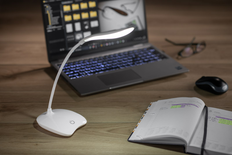 Lampka biurkowa YELLE USB-C P177308A 7 Lampka biurkowa YELLE USB-C P177308A