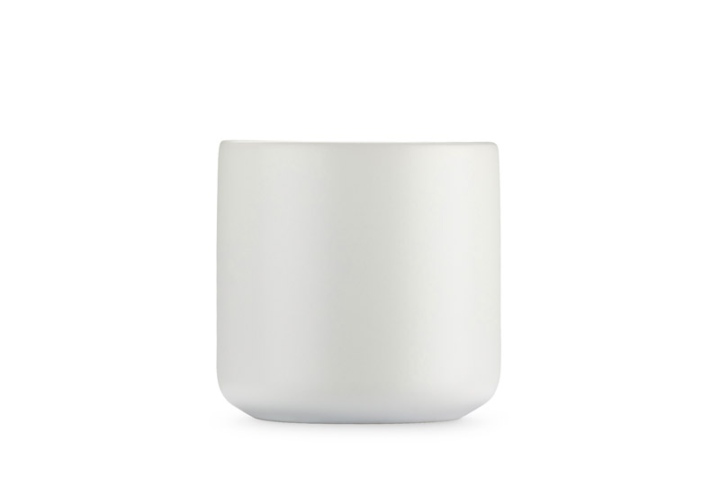 Kubek ceramiczny ELVA 280 ml P177309A AS-16407-W