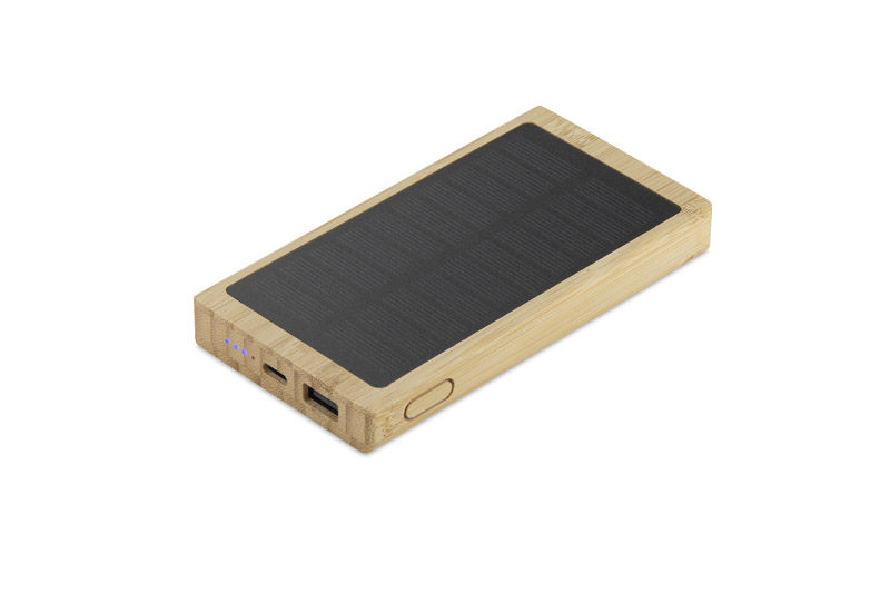 Powerbank solarny SOLBAM 5000 mAh P177302A 3 Powerbank solarny SOLBAM 5000 mAh P177302A