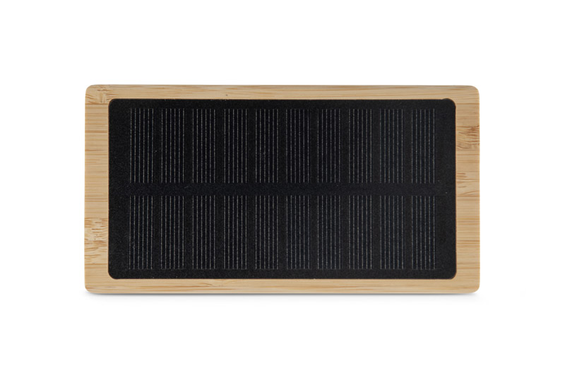 Powerbank solarny SOLBAM 5000 mAh P177302A 5 Powerbank solarny SOLBAM 5000 mAh P177302A