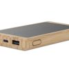 Powerbank solarny SOLBAM 5000 mAh P177302A 6 Powerbank solarny SOLBAM 5000 mAh P177302A