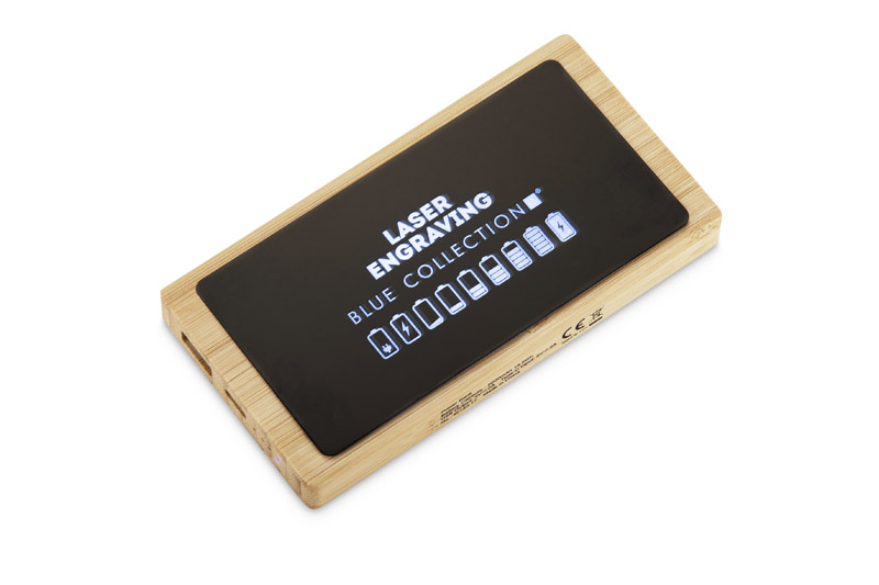 Powerbank solarny SOLBAM 5000 mAh P177302A 10 Powerbank solarny SOLBAM 5000 mAh P177302A