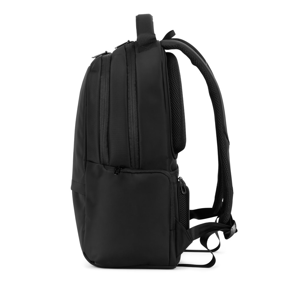 BOSTON SOLID. Plecak na laptopa (17") z nylonu 150D z 2 wyściełanymi przegrodami P177401S 5 BOSTON SOLID. Plecak na laptopa (17") z nylonu 150D z 2 wyściełanymi przegrodami P177401S