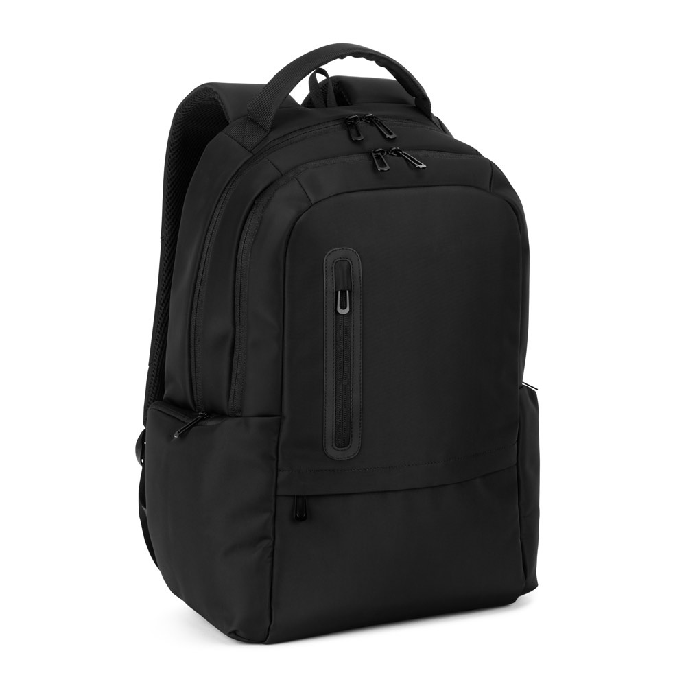 BOSTON SOLID. Plecak na laptopa (17") z nylonu 150D z 2 wyściełanymi przegrodami P177401S 2 BOSTON SOLID. Plecak na laptopa (17") z nylonu 150D z 2 wyściełanymi przegrodami P177401S