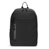 NOUMEA. Plecak na laptopa (16") z PU, z wodoodpornymi zamkami P177404S NOUMEA. Plecak na laptopa (16") z PU, z wodoodpornymi zamkami P177404S