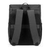 AZORES BAG. Plecak na laptopa (16") z PU, z klapką zakrywającą wszystkie komory P177406S