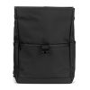 AZORES BAG. Plecak na laptopa (16") z PU, z klapką zakrywającą wszystkie komory P177406S