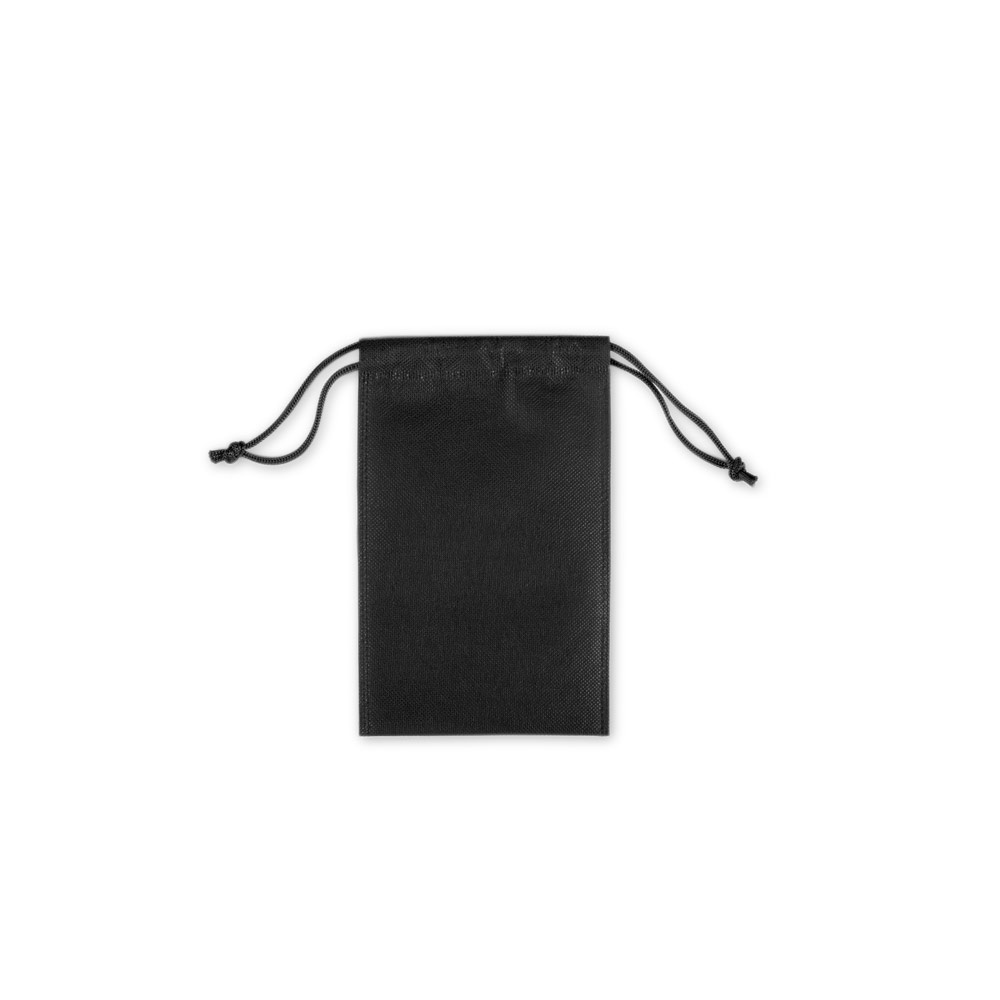 GIFT BAG S. Mała torba w stylu plecaka z tkaniny włókninowej (60 g/m²) P177408S ST-92581-W