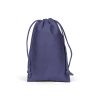 GIFT BAG S. Mała torba w stylu plecaka z tkaniny włókninowej (60 g/m²) P177408S granatowy