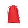 GIFT BAG S. Mała torba w stylu plecaka z tkaniny włókninowej (60 g/m²) P177408S czerwony