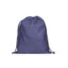 GIFT BAG M. Średniej wielkości torba typu plecak, wykonana z materiału włókninowego (60 g/m²) P177413S granatowy