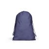 GIFT BAG L. Duża torba w stylu plecaka, wykonana z materiału włókninowego (60 g/m²) P177418S granatowy