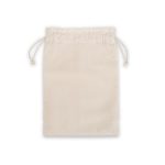 GIFTWRAP L. Duża torba, 100% bawełny (120 g/m²) P177425S MKT-1849GRIS/T