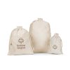 GIFTWRAP L. Duża torba, 100% bawełny (120 g/m²) P177425S