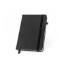 HEANEY. Notatnik z poliuretanu na bazie wody, ze zintegrowanym planerem w linie P177430S 3 HEANEY. Notatnik z poliuretanu na bazie wody, ze zintegrowanym planerem w linie P177430S